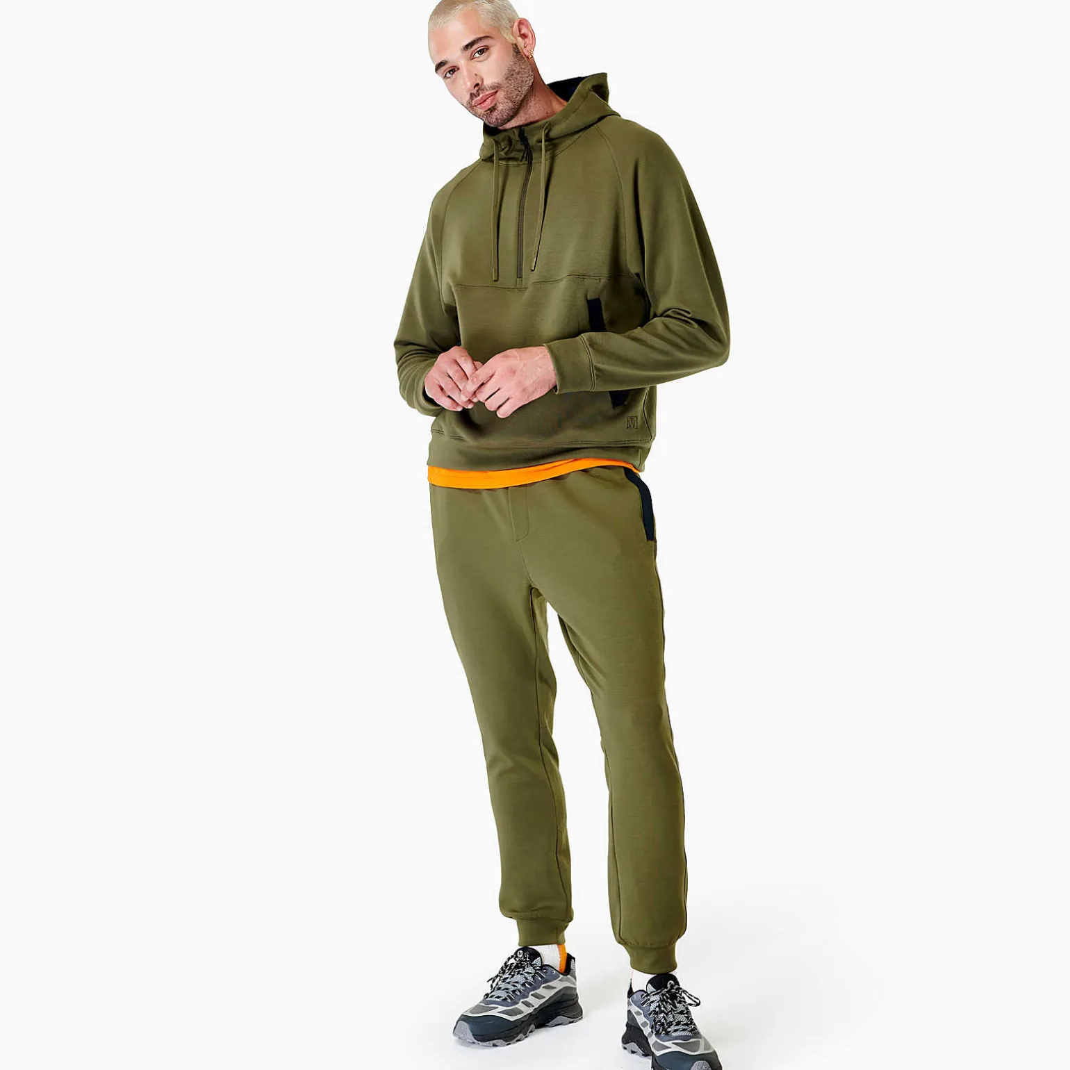 Men's Momentum Hoody - Semi-Annual Sale