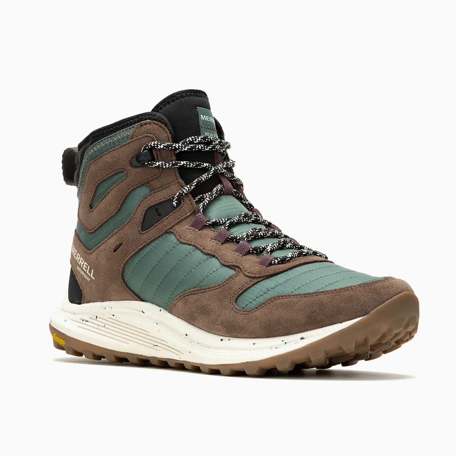 Men's Nova 3 Thermo Mid Waterproof - Hiking