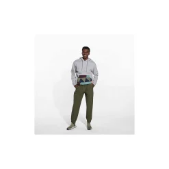 Men's Scrap Pullover Hoody - Tops