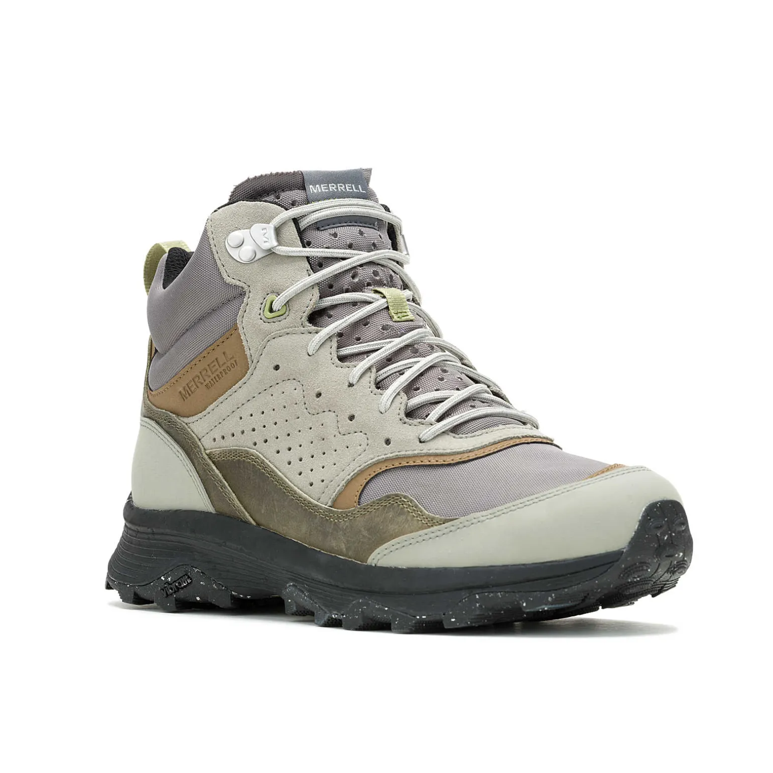 Men's Speed Solo Mid Waterproof - Hiking