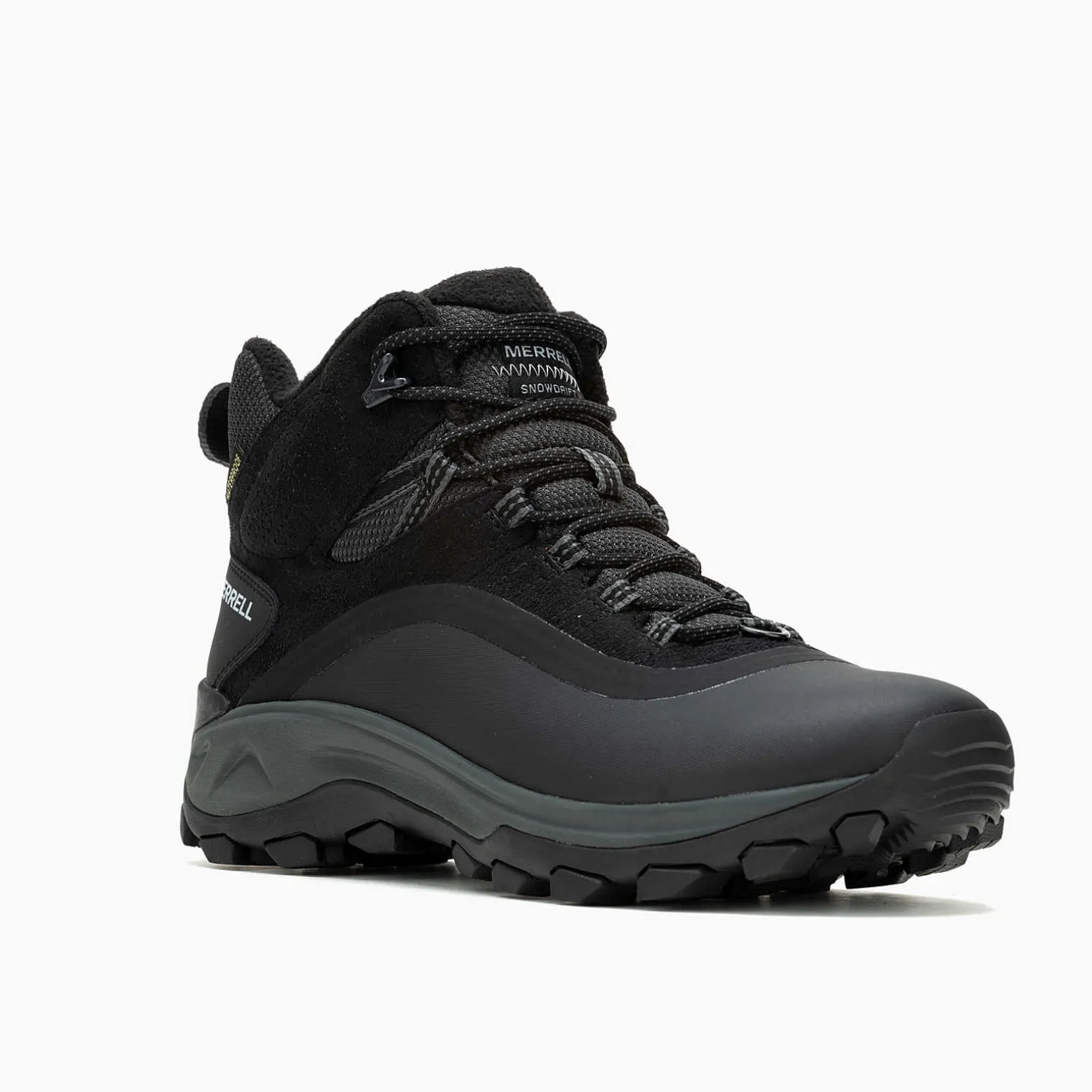 Men's Thermo Snowdrift 2 Mid Waterproof - Hiking