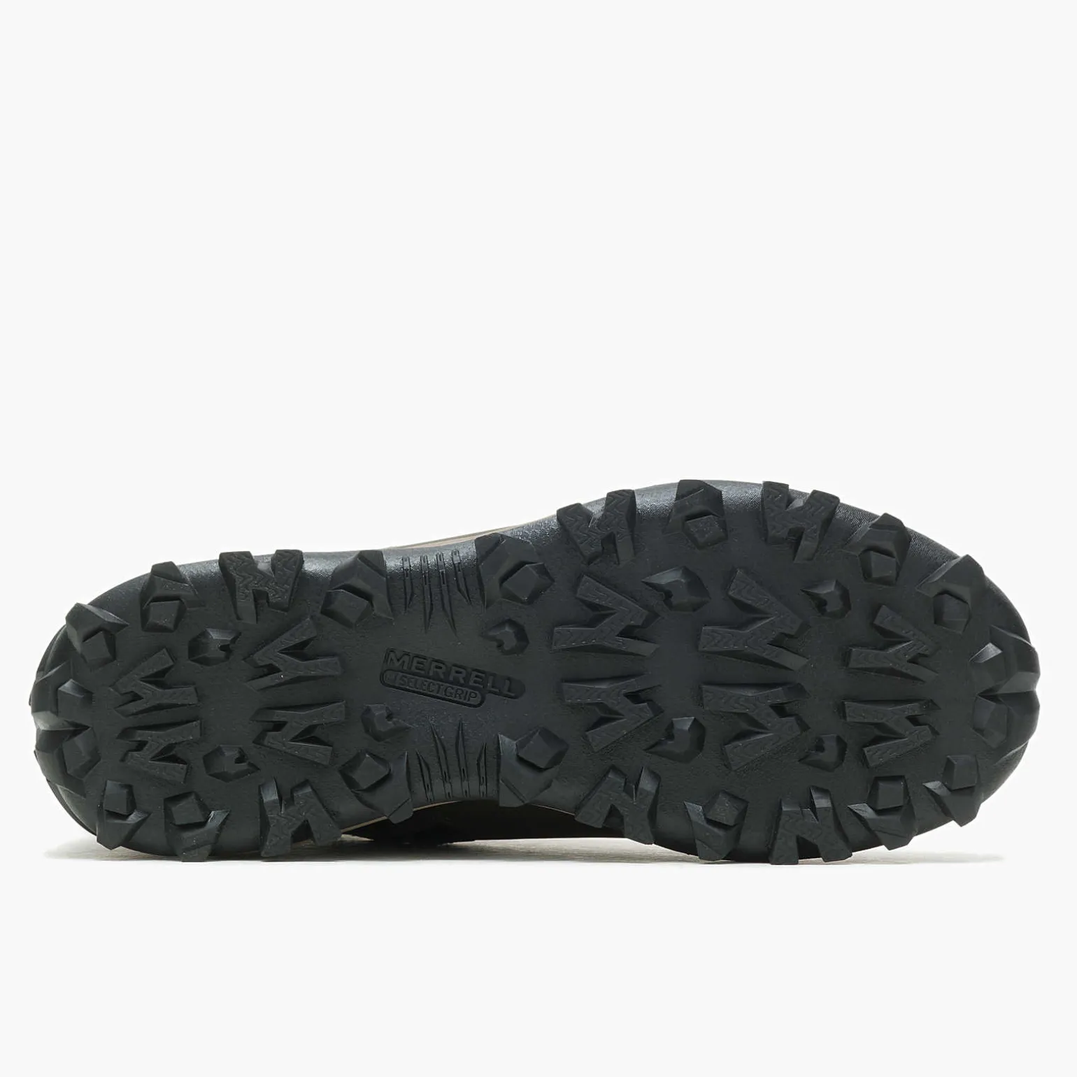 Men's Thermo Snowdrift Zip Mid Shell - Hiking