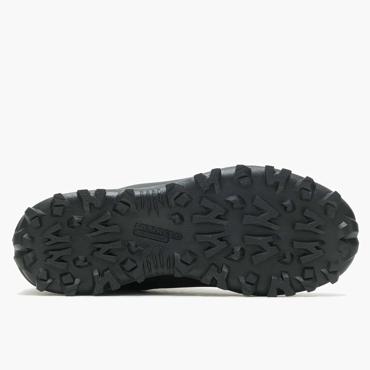 Men's Thermo Snowdrift Zip Mid Shell - Hiking