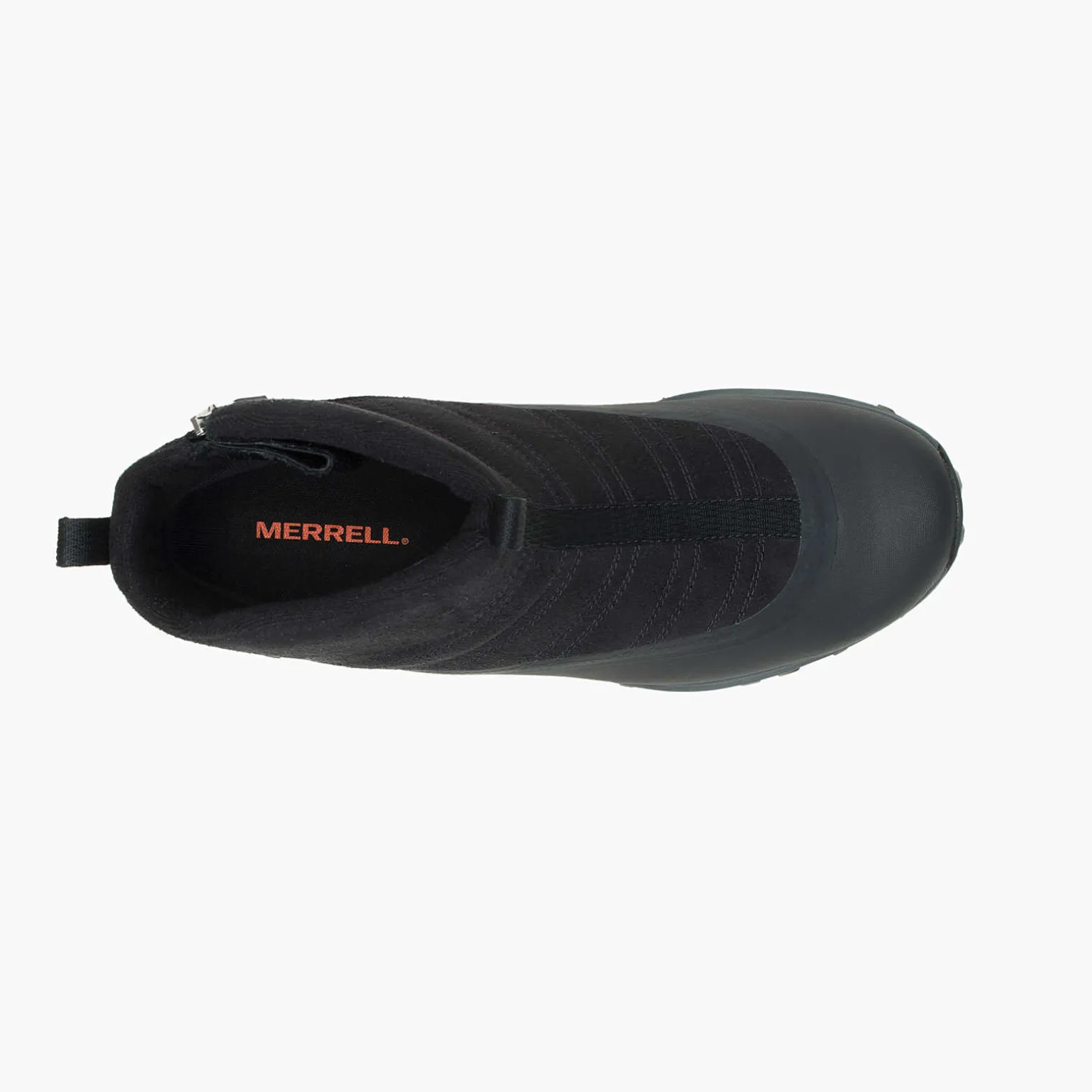 Men's Thermo Snowdrift Zip Mid Shell - Hiking