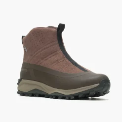 Men's Thermo Snowdrift Zip Mid Shell - Hiking