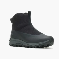 Men's Thermo Snowdrift Zip Mid Shell - Hiking