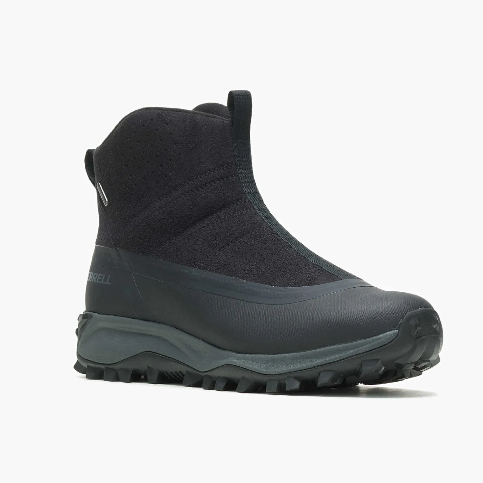 Men's Thermo Snowdrift Zip Mid Shell - Hiking