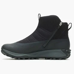 Men's Thermo Snowdrift Zip Mid Shell - Hiking