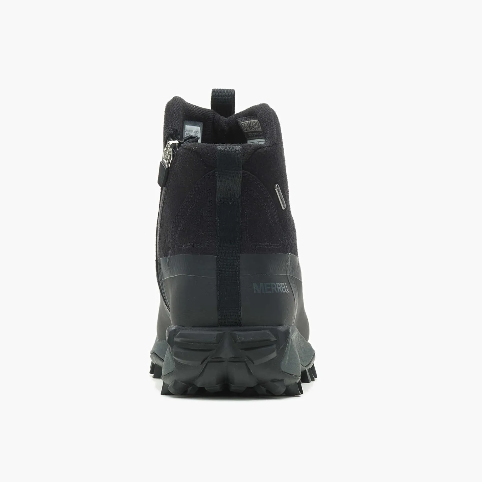 Men's Thermo Snowdrift Zip Mid Shell - Hiking