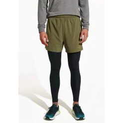 Men's Trail Running Short - Bottoms