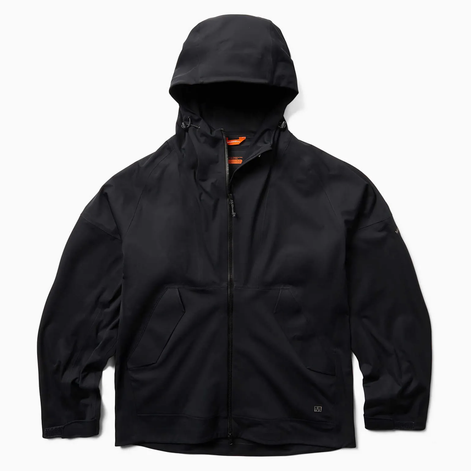 Men's Whisper Rain Shell - Outerwear