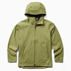 Men's Whisper Rain Shell - Outerwear