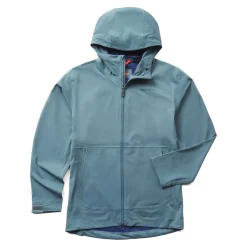 Men's Whisper Rain Shell - Outerwear
