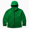 Men's Whisper Rain Shell - Outerwear