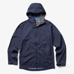 Men's Whisper Rain Shell - Outerwear