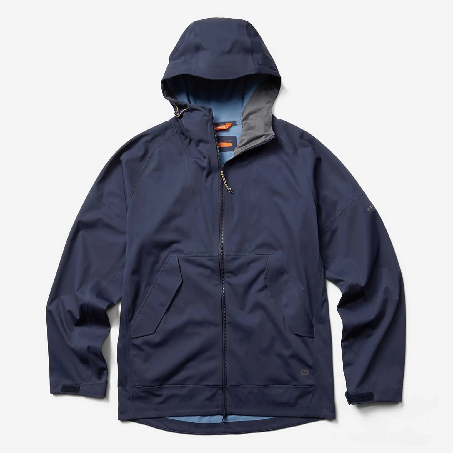 Men's Whisper Rain Shell - Outerwear