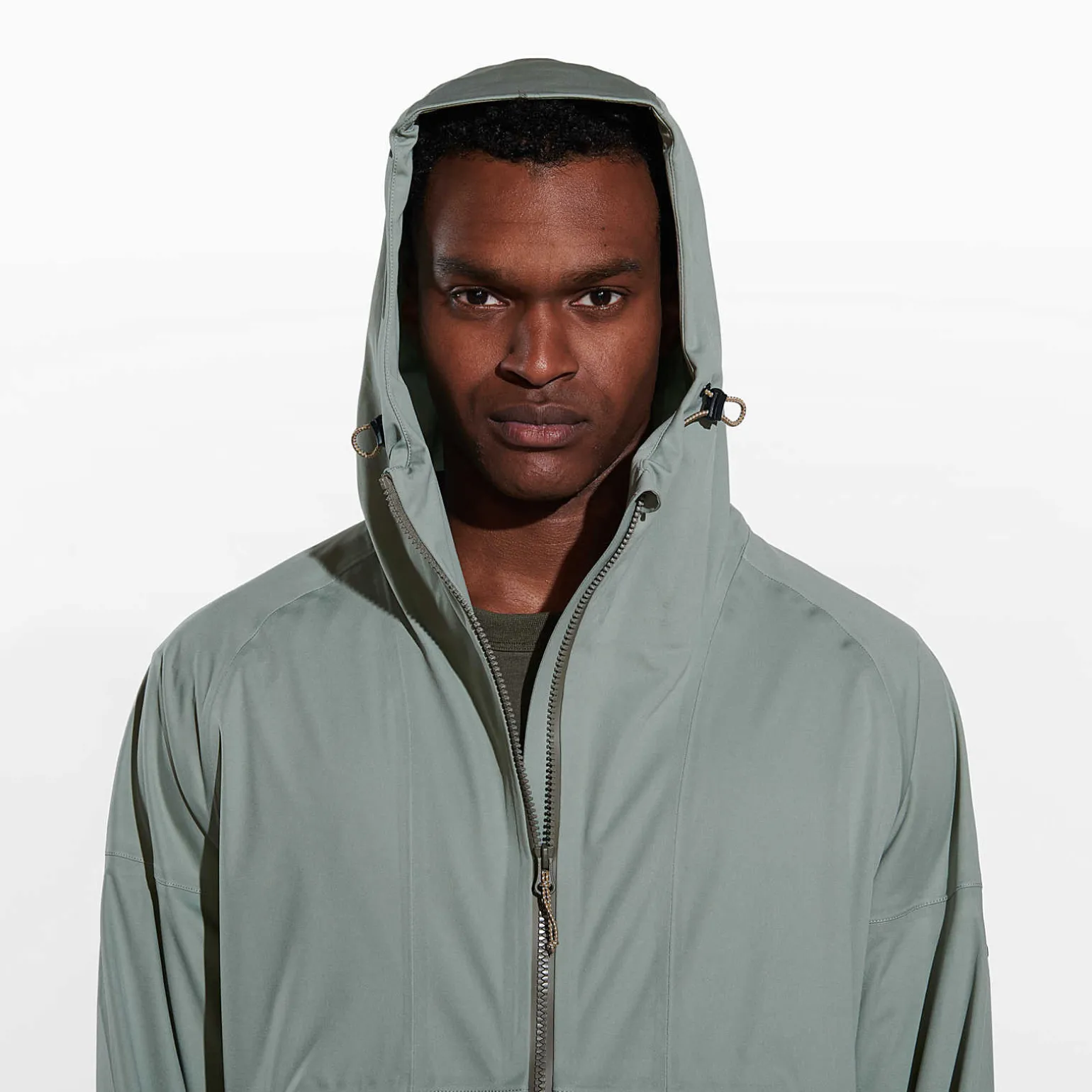 Men's Whisper Rain Shell - Outerwear