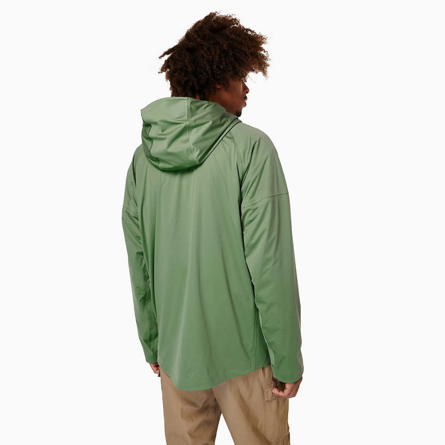 Men's Whisper Rain Shell - Outerwear