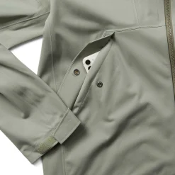 Men's Whisper Rain Shell - Outerwear