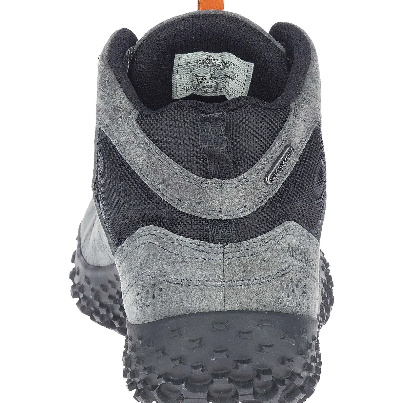 Men's Wrapt Mid Waterproof - Everyday