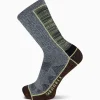 Moab Hiker Crew Tab Sock - Socks