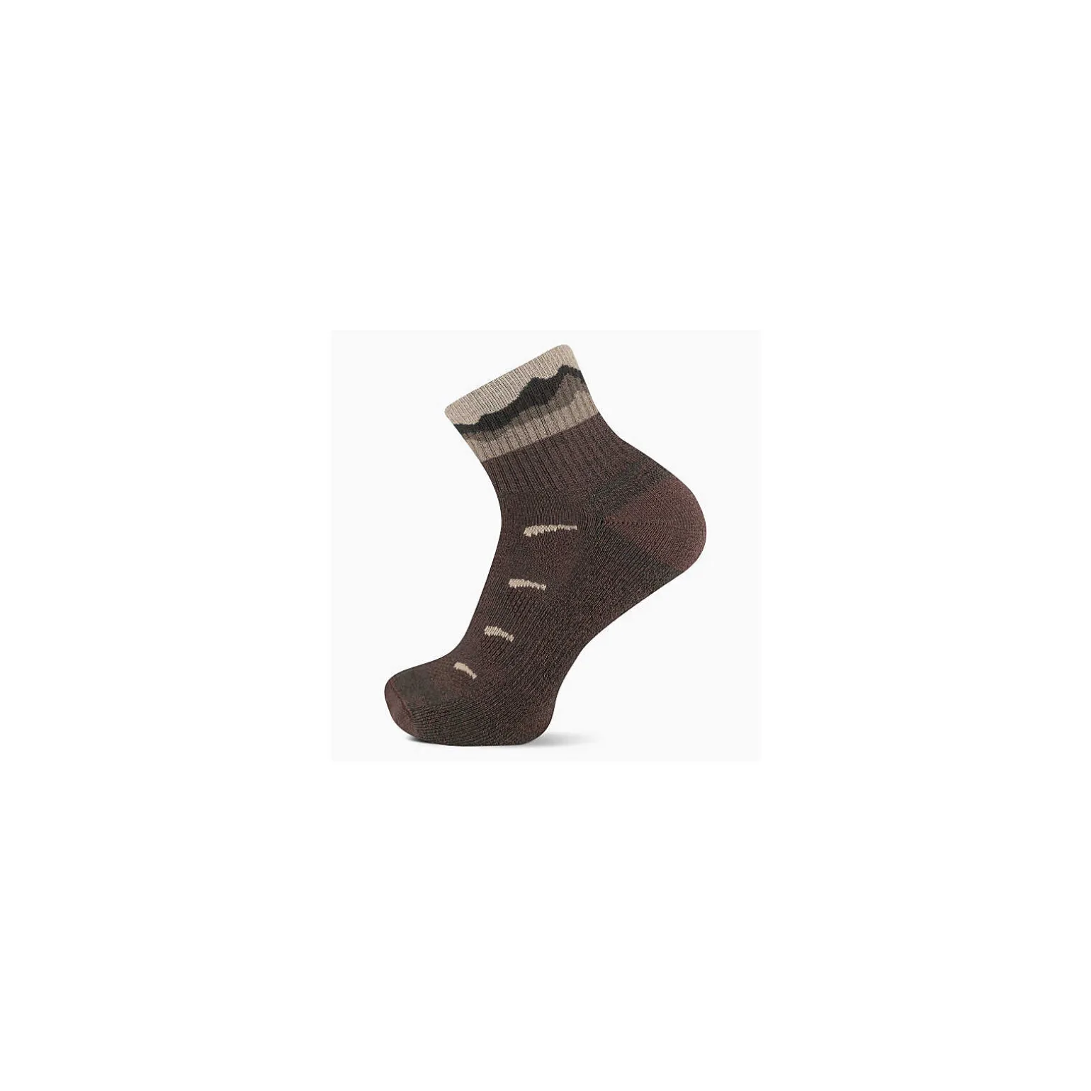 Moab Hiking Quarter Sock - Socks