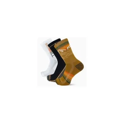 Recycled Everyday Crew Sock 3 Pack - Socks