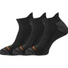 Recycled Low Cut Tab Sock 3 Pack - Socks