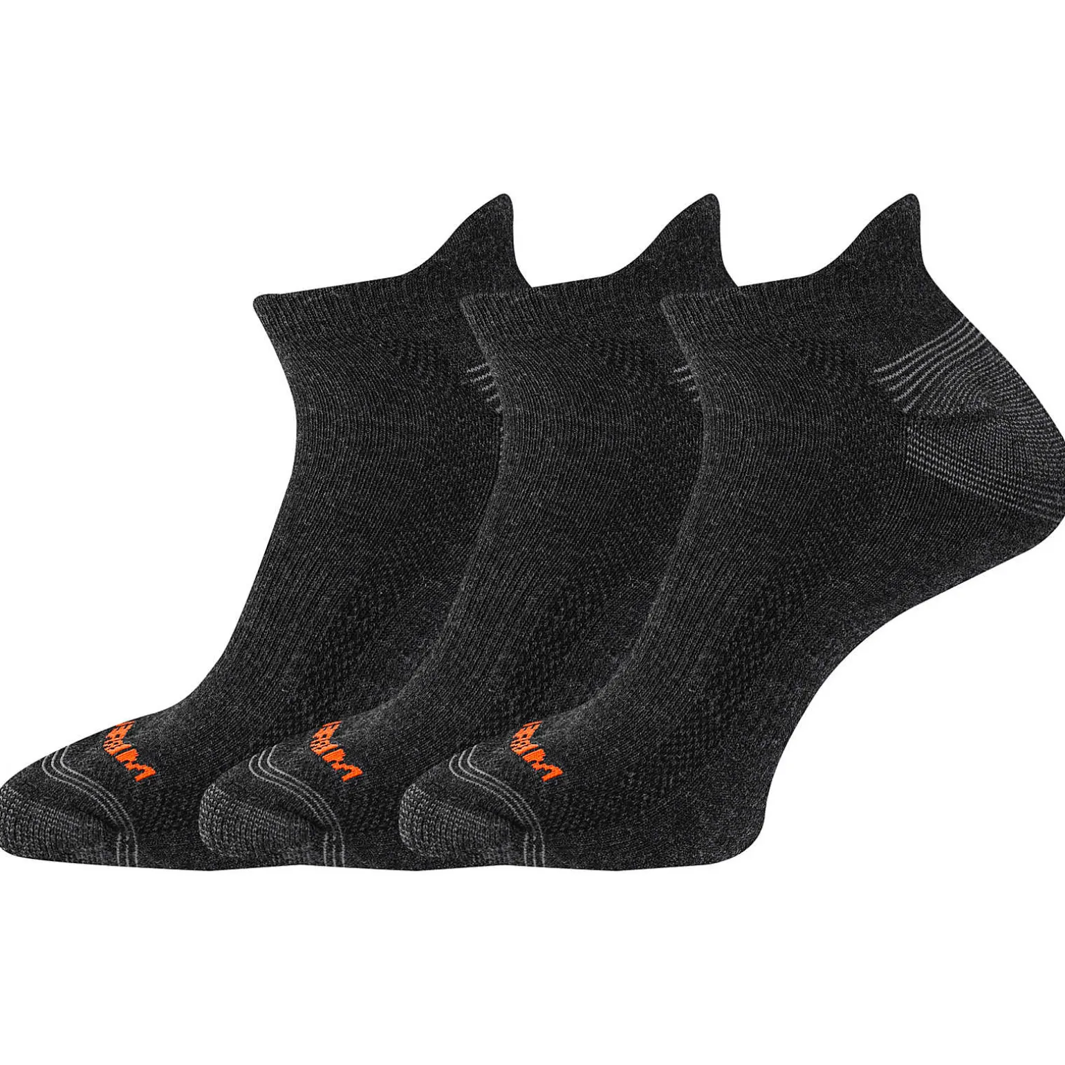 Recycled Low Cut Tab Sock 3 Pack - Socks