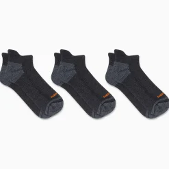 Recycled Low Cut Tab Sock 3 Pack - Socks
