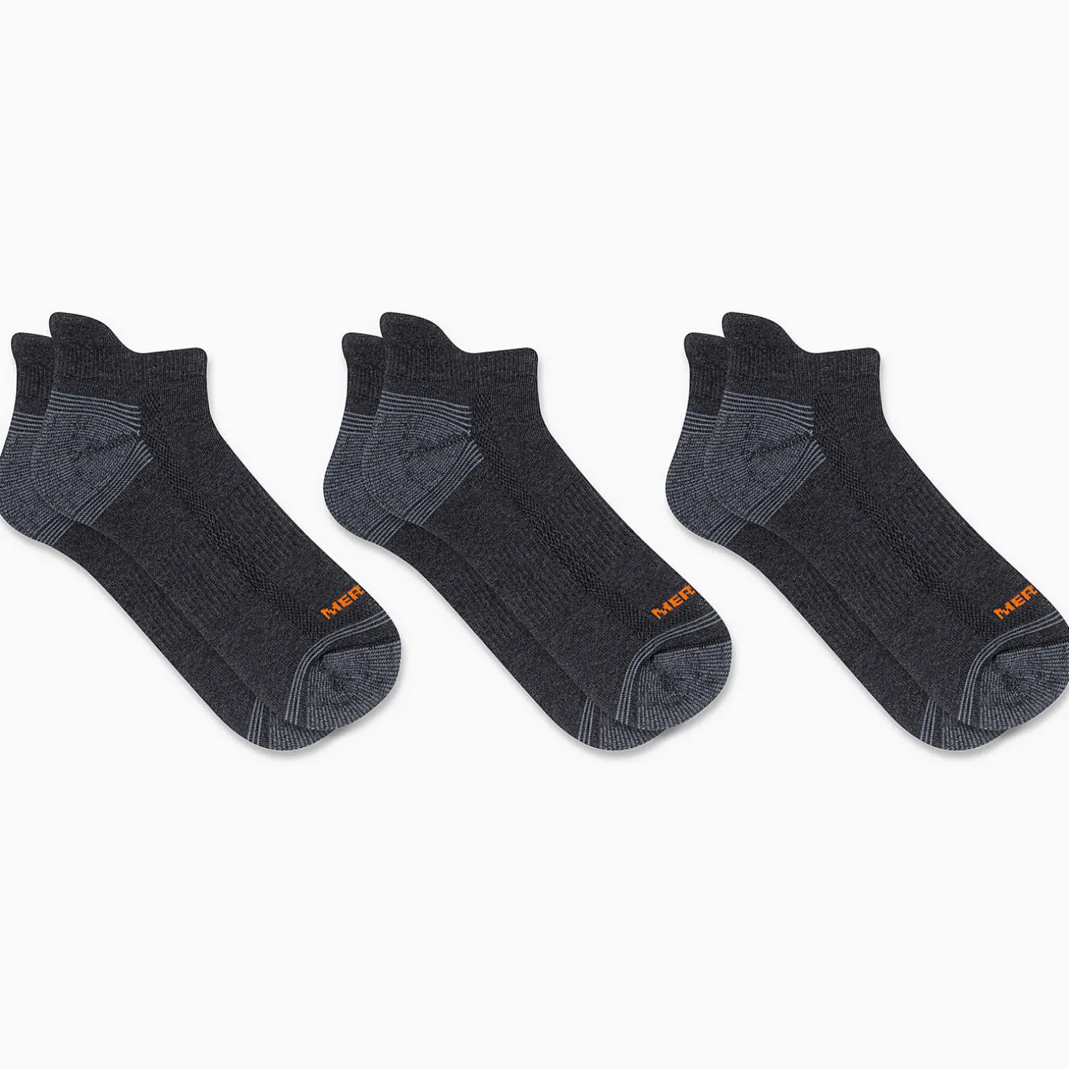 Recycled Low Cut Tab Sock 3 Pack - Socks