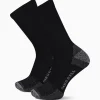 Rugged Steel Toe Crew Sock 2 Pack - Socks