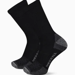 Rugged Steel Toe Crew Sock 2 Pack - Socks