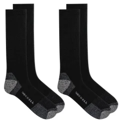 Rugged Steel Toe Crew Sock 2 Pack - Socks