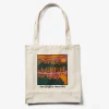 Trailhead Canvas Tote Bag - Bags
