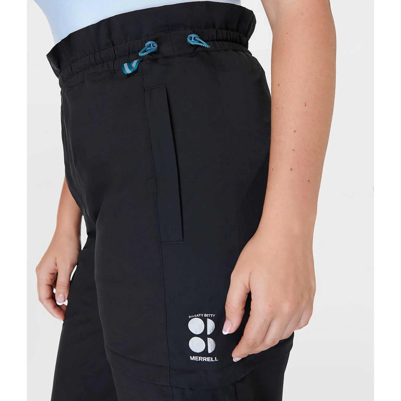 Women's Ascend Convertible Hiking Pant X Sweaty Betty - Sweaty Betty x Merrell