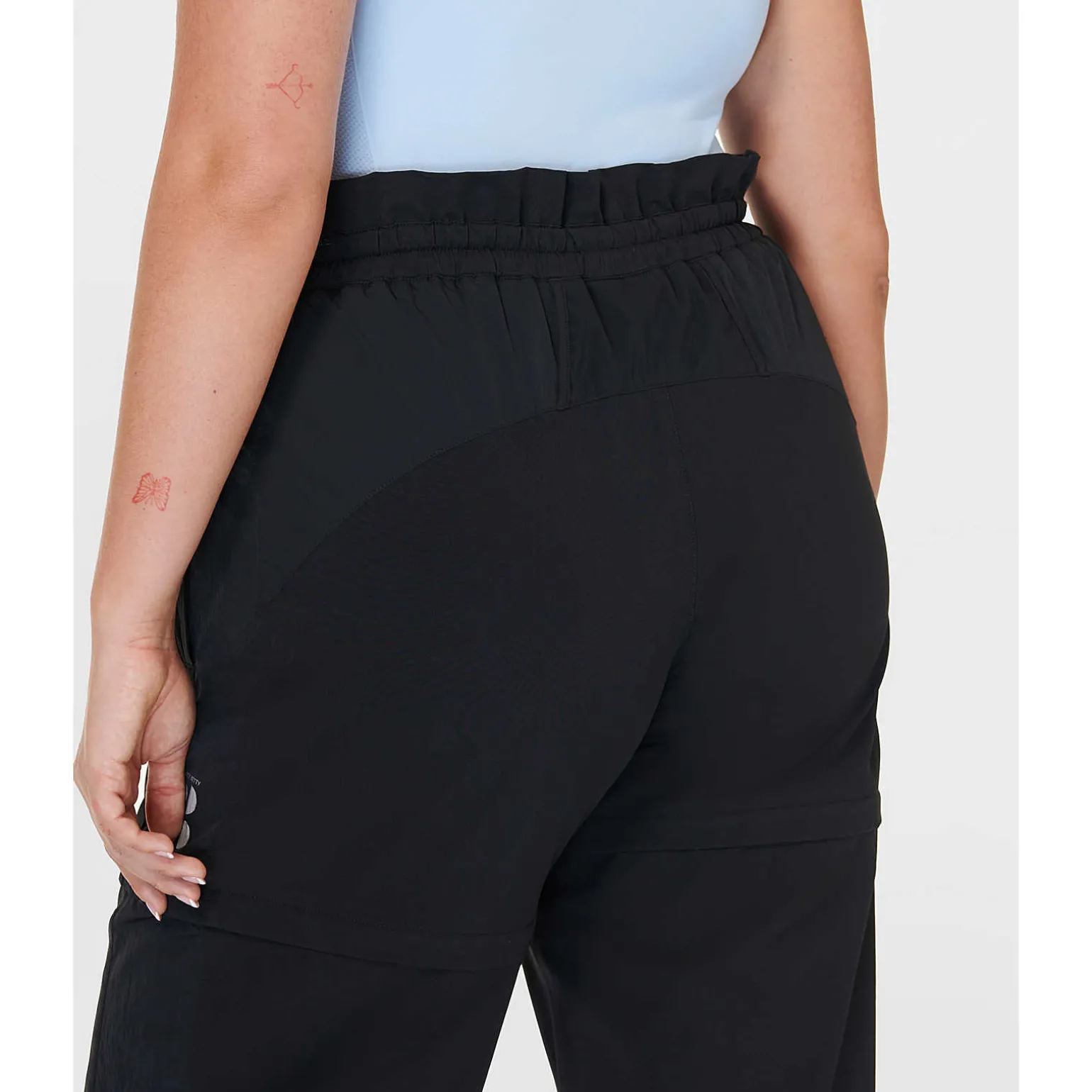 Women's Ascend Convertible Hiking Pant X Sweaty Betty - Sweaty Betty x Merrell