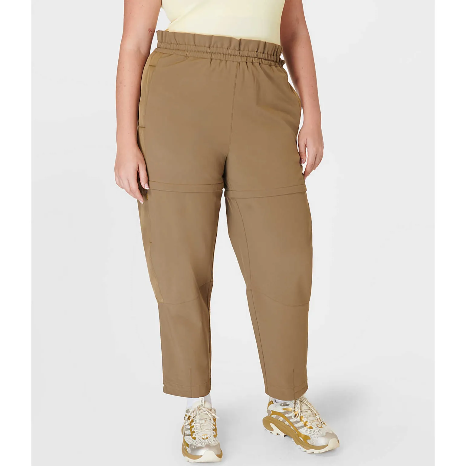 Women's Ascend Convertible Hiking Pant X Sweaty Betty - Sweaty Betty x Merrell