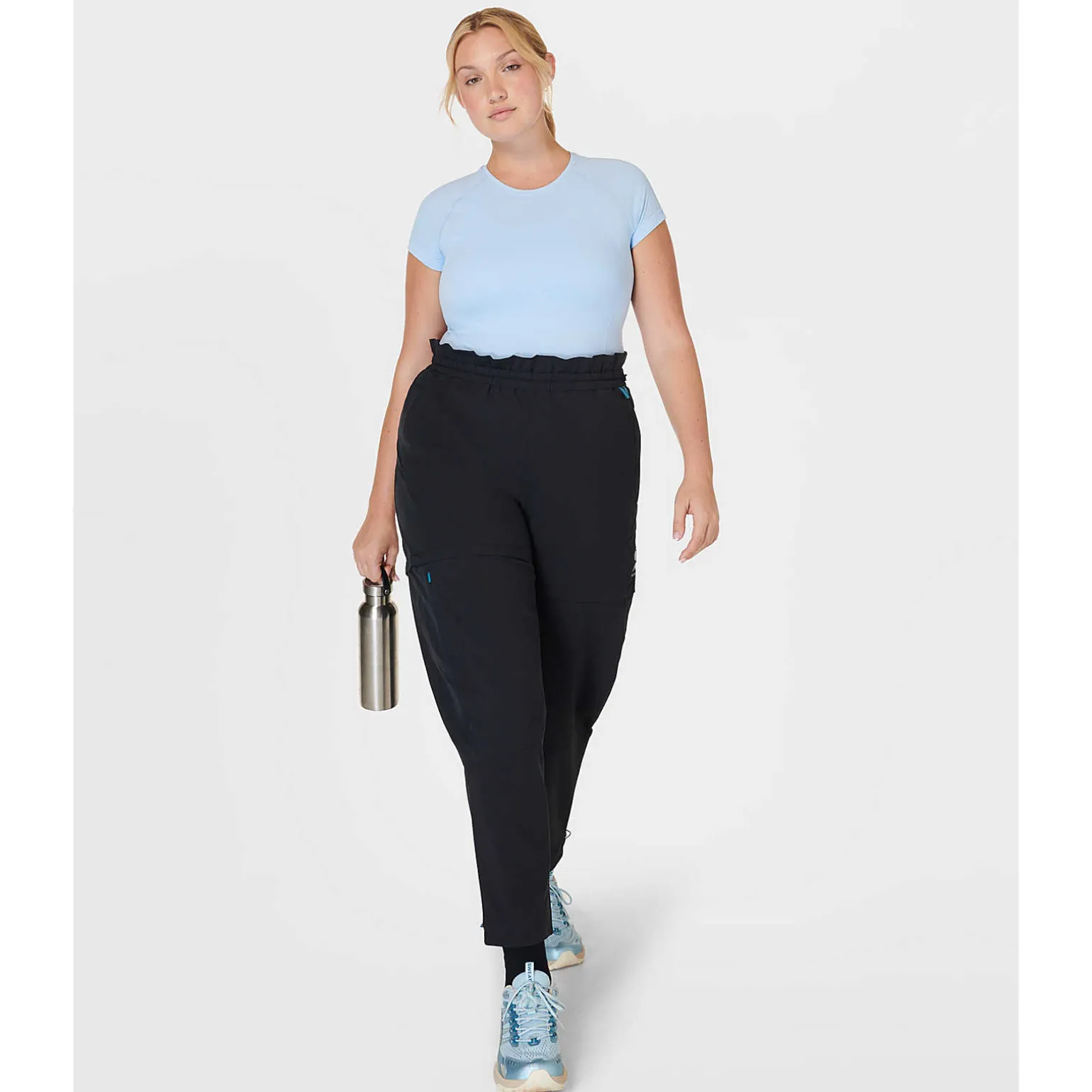 Women's Ascend Convertible Hiking Pant X Sweaty Betty - Sweaty Betty x Merrell