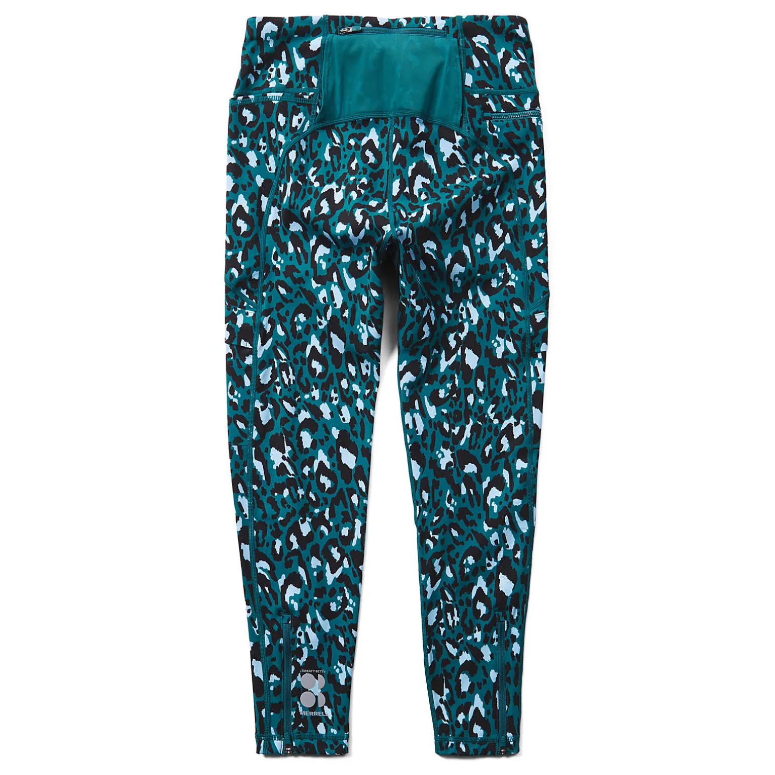 Women's Ascend Power Cargo Workout Legging X Sweaty Betty - Sweaty Betty x Merrell