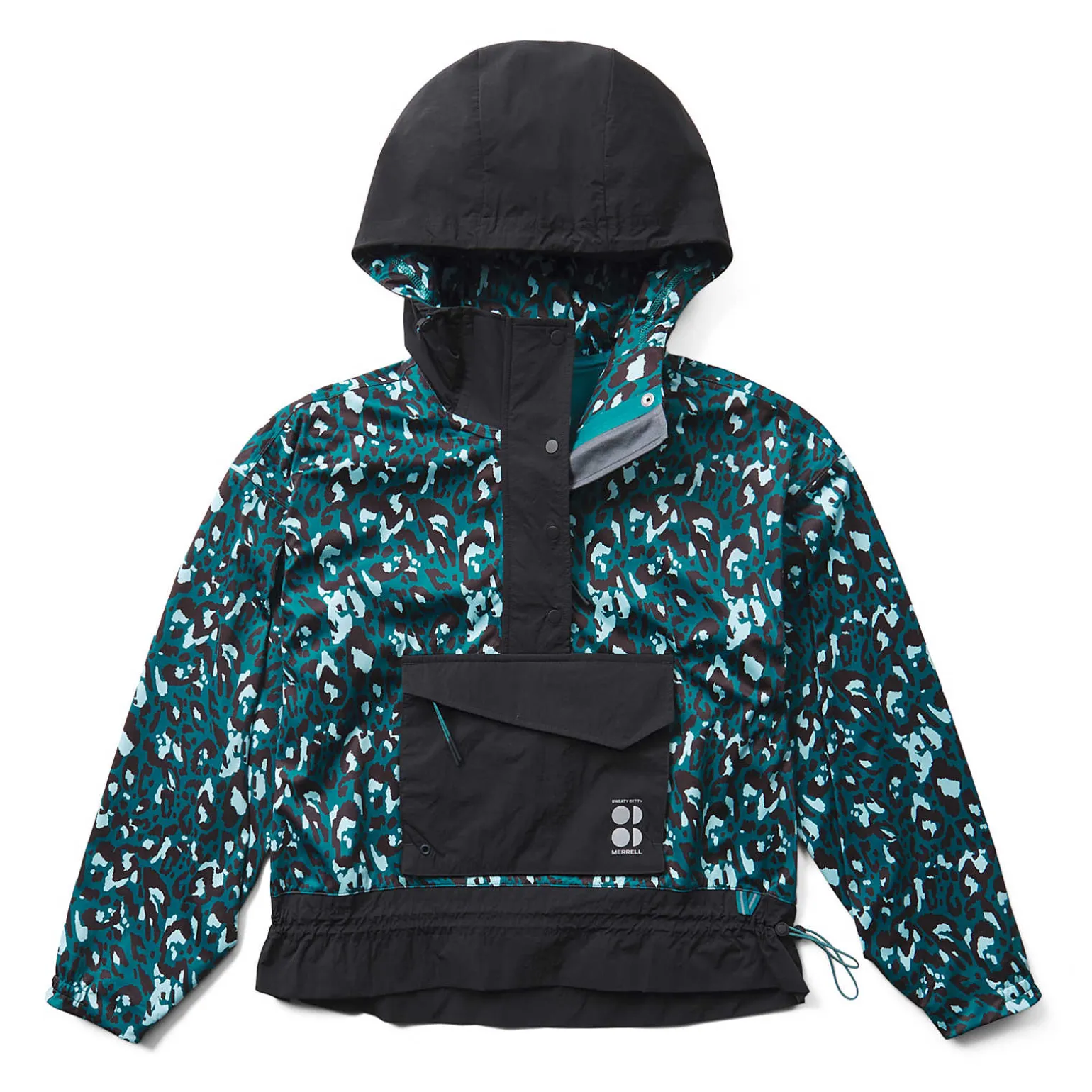 Women's Ascend Whisper Anorak X Sweaty Betty - Sweaty Betty x Merrell
