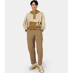 Women's Ascend Whisper Anorak X Sweaty Betty - Sweaty Betty x Merrell