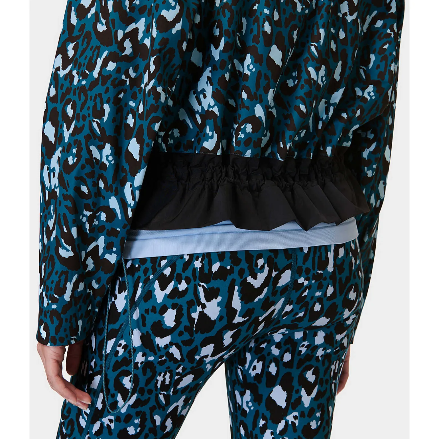 Women's Ascend Whisper Anorak X Sweaty Betty - Sweaty Betty x Merrell