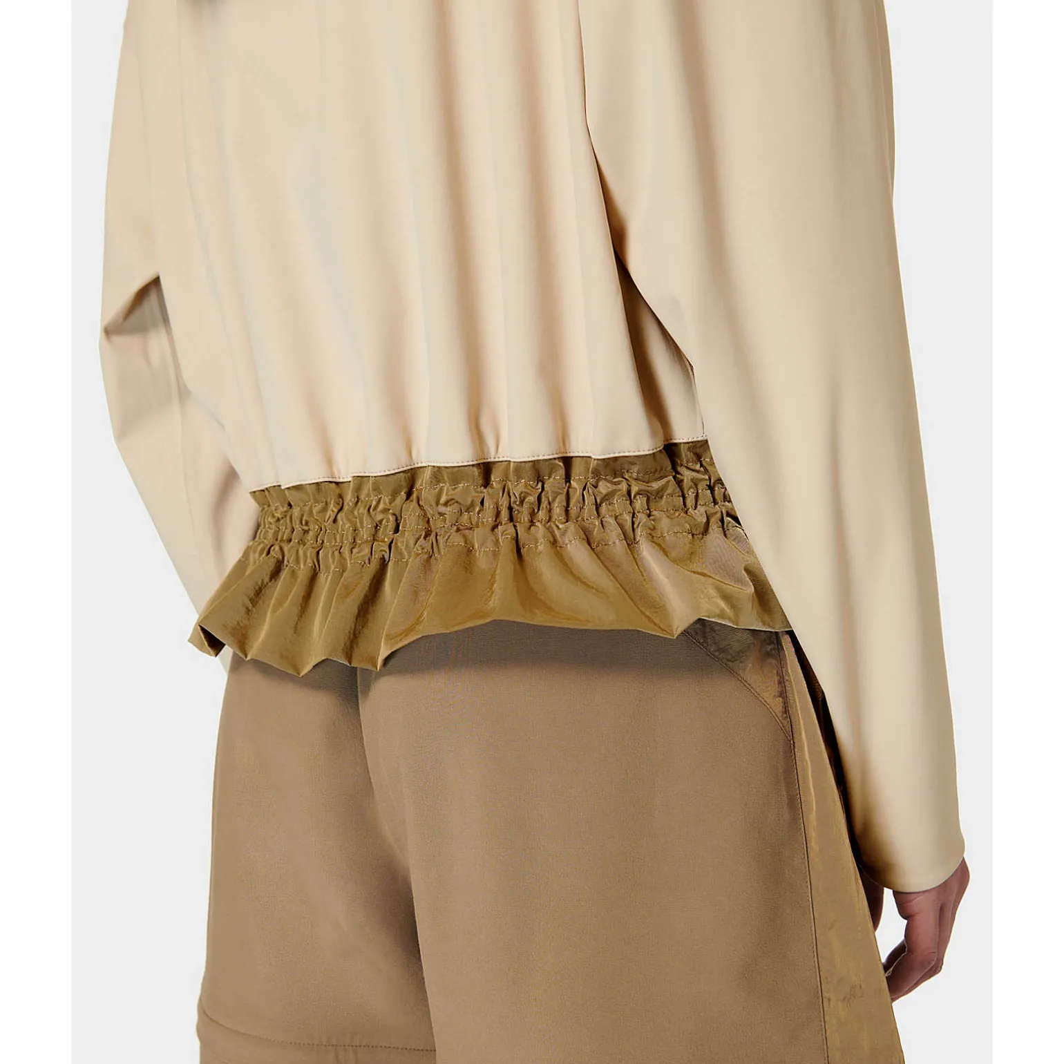 Women's Ascend Whisper Anorak X Sweaty Betty - Sweaty Betty x Merrell