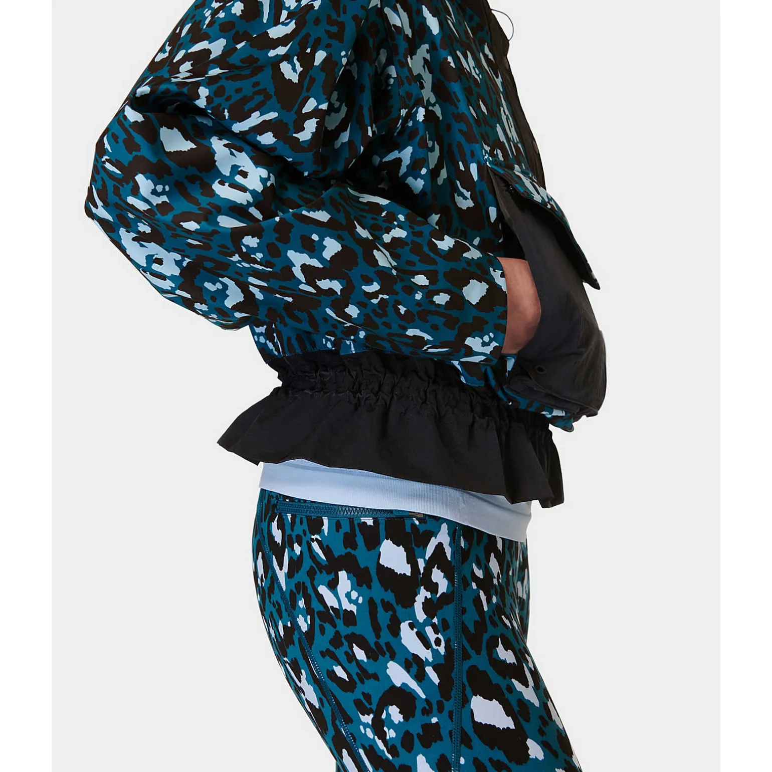 Women's Ascend Whisper Anorak X Sweaty Betty - Sweaty Betty x Merrell
