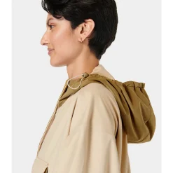 Women's Ascend Whisper Anorak X Sweaty Betty - Sweaty Betty x Merrell