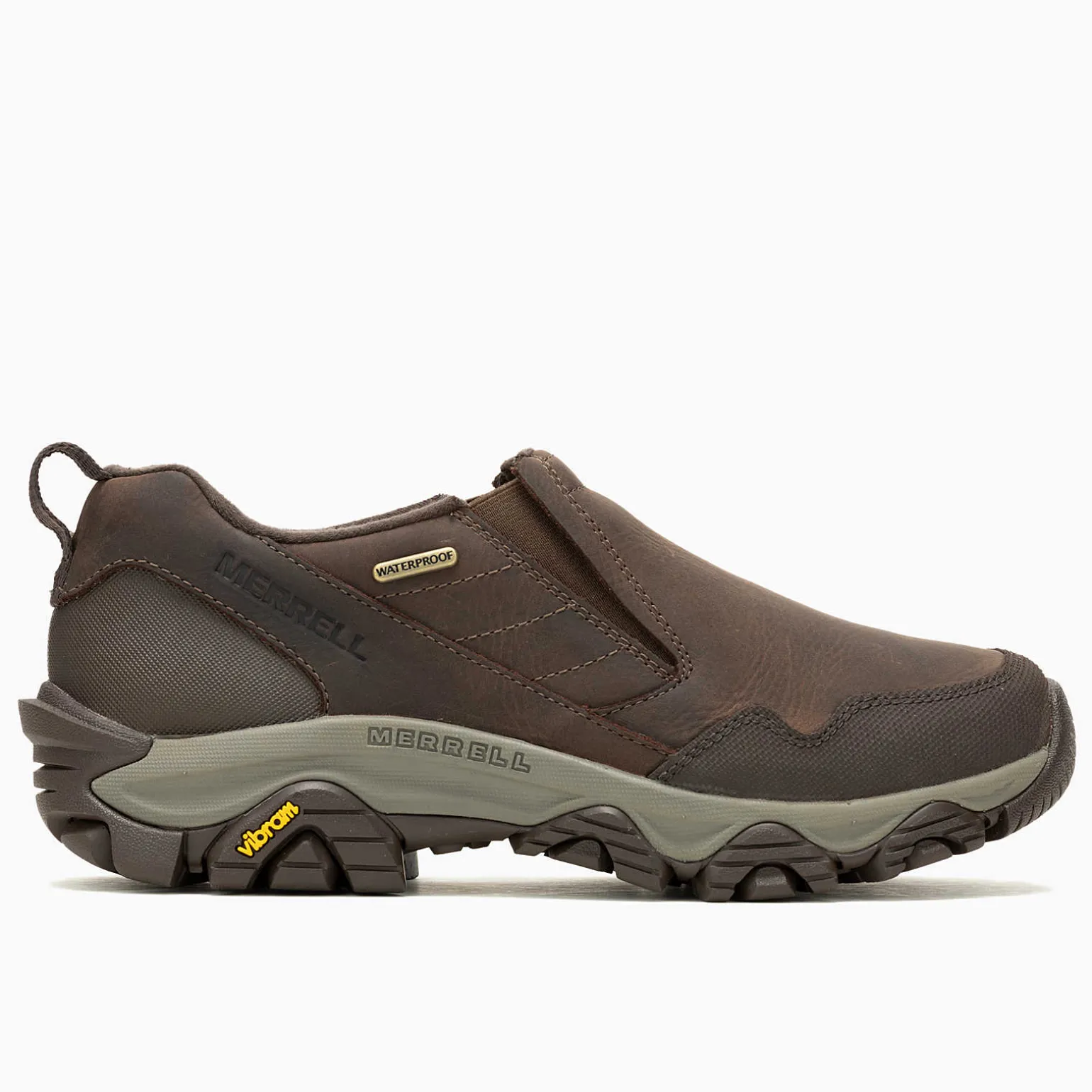 Women's ColdPack 3 Thermo Moc Waterproof Wide Width - Winter Boots, Shoes, and Apparel