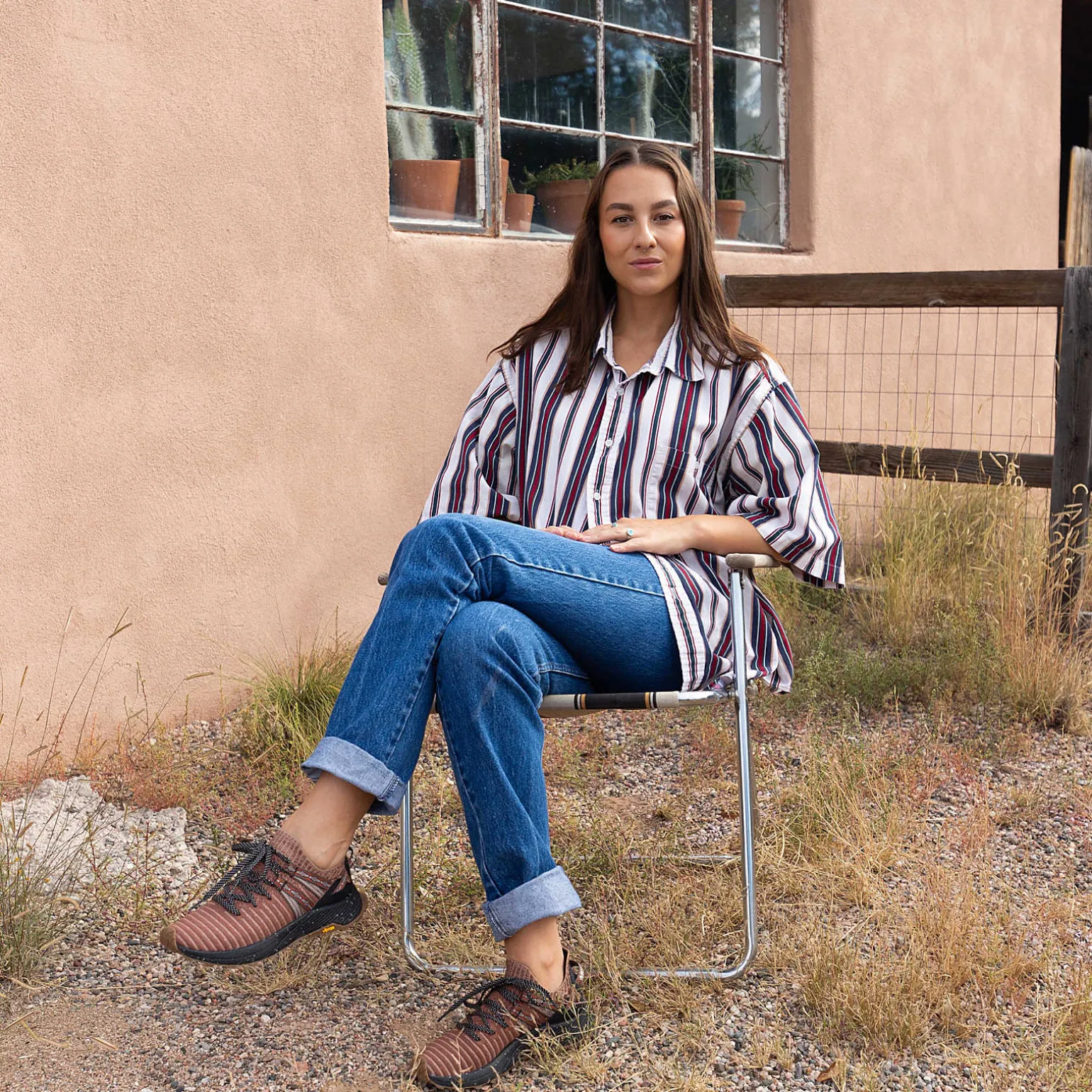 Women's Embark Lace Sneaker X Jordan Ann Craig - Everyday
