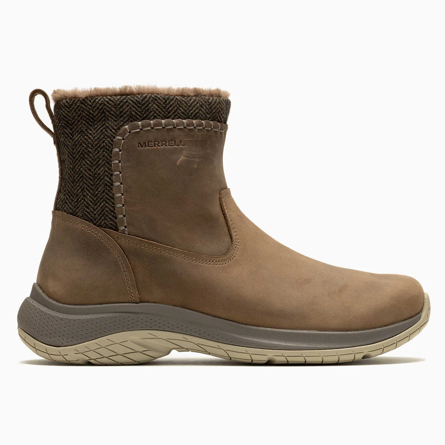 Women's Encore Ice 5 Mid Zip - Everyday