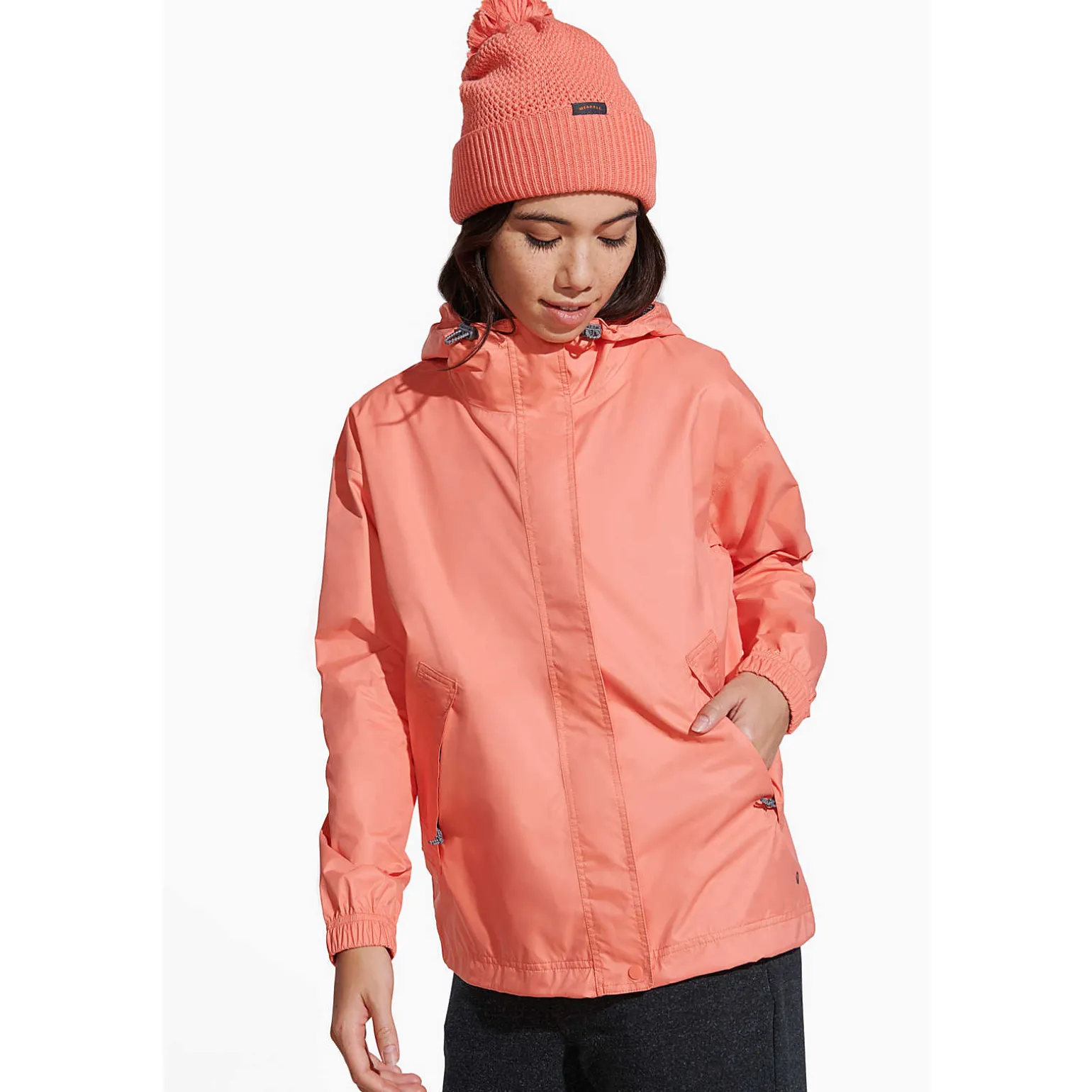 Women's Fallon Rain Jacket - Outerwear